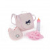 Bolsa comiditas con accesorios Charlotte de La Nina